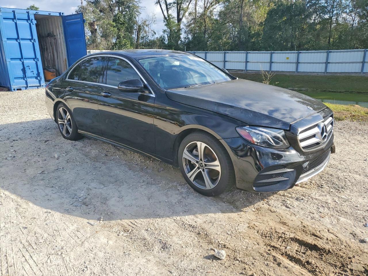 2018 MERCEDES-BENZ E-Class