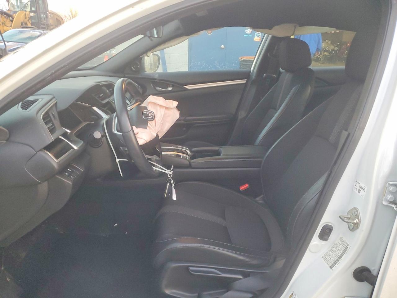 2020 HONDA CIVIC
