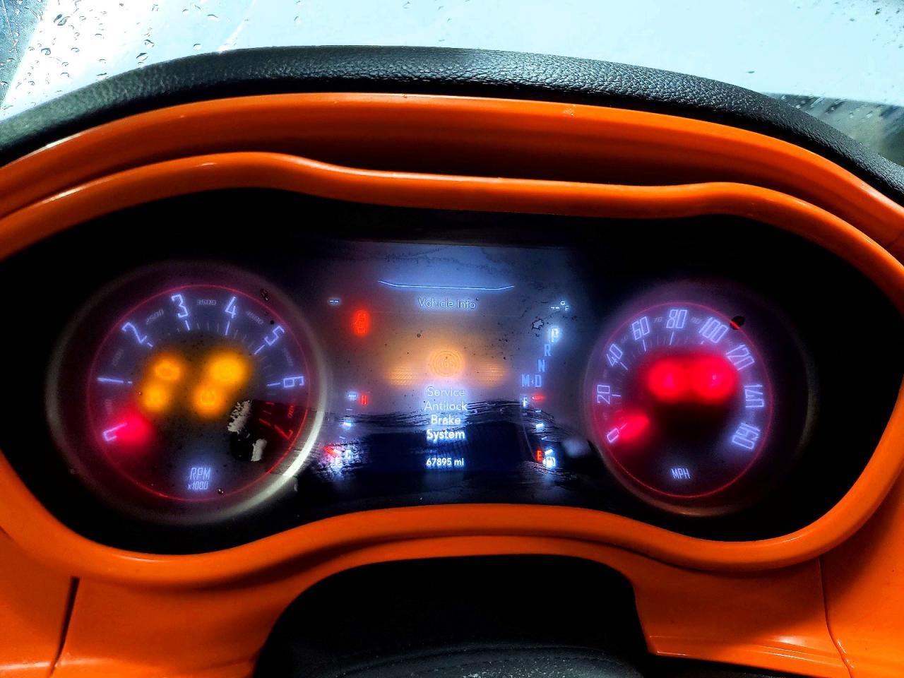 2020 DODGE Challenger