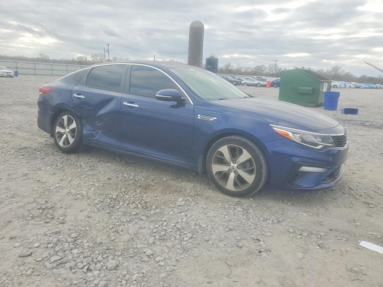 2020 KIA OPTIMA