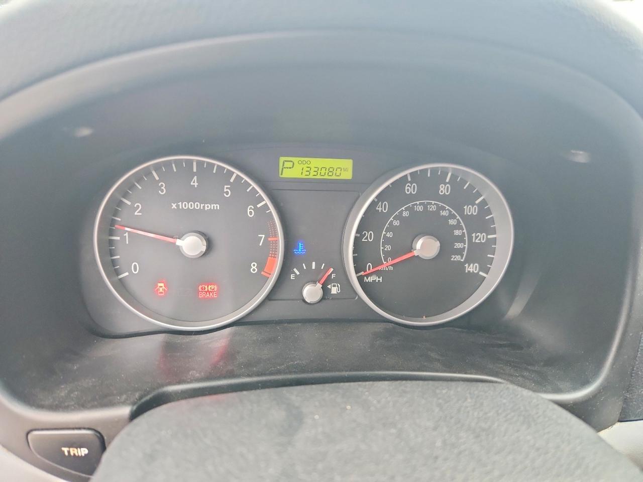 2007 HYUNDAI ACCENT