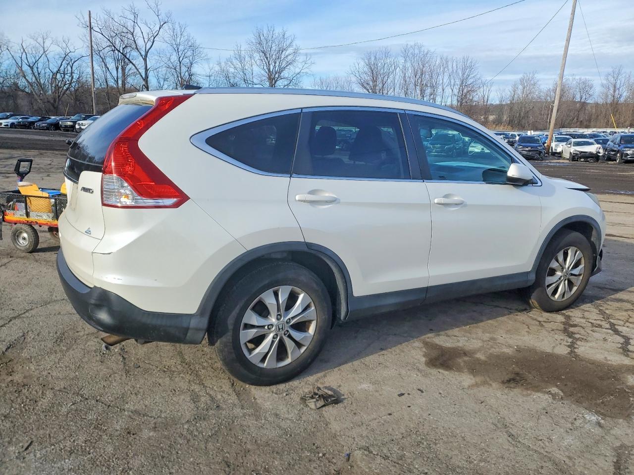 2014 HONDA CR-V