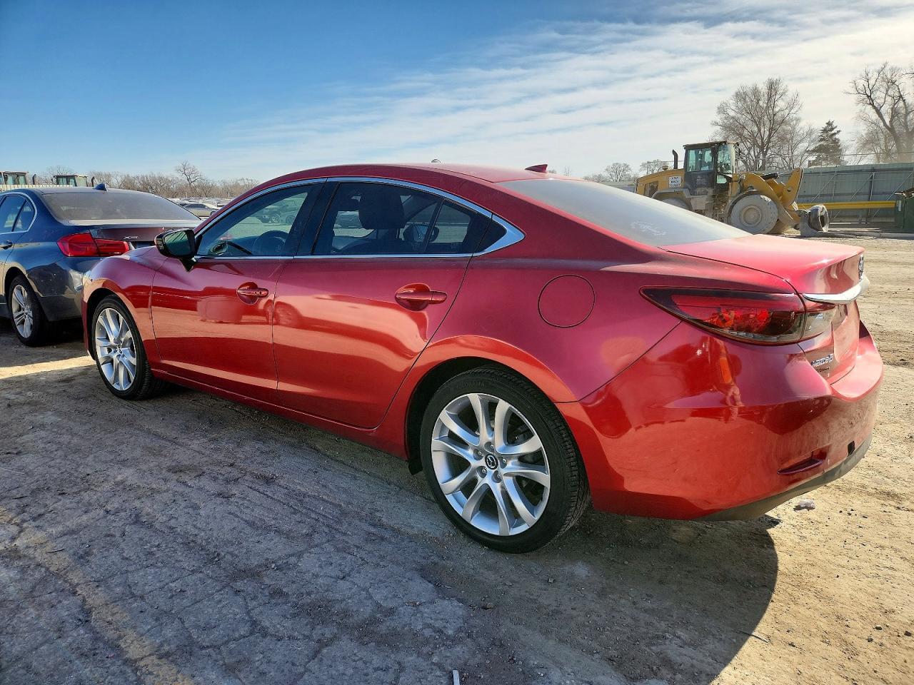 2016 MAZDA 6