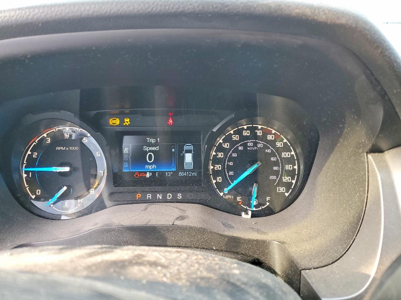 2020 FORD RANGER