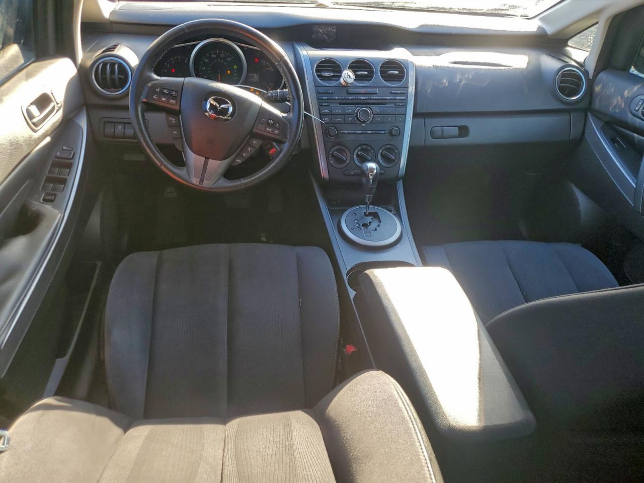 2012 MAZDA CX-7