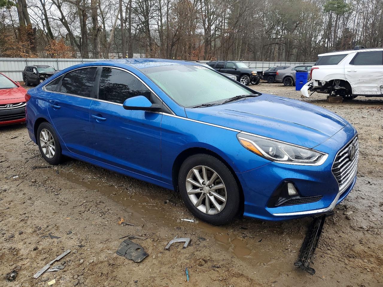 2019 HYUNDAI SONATA