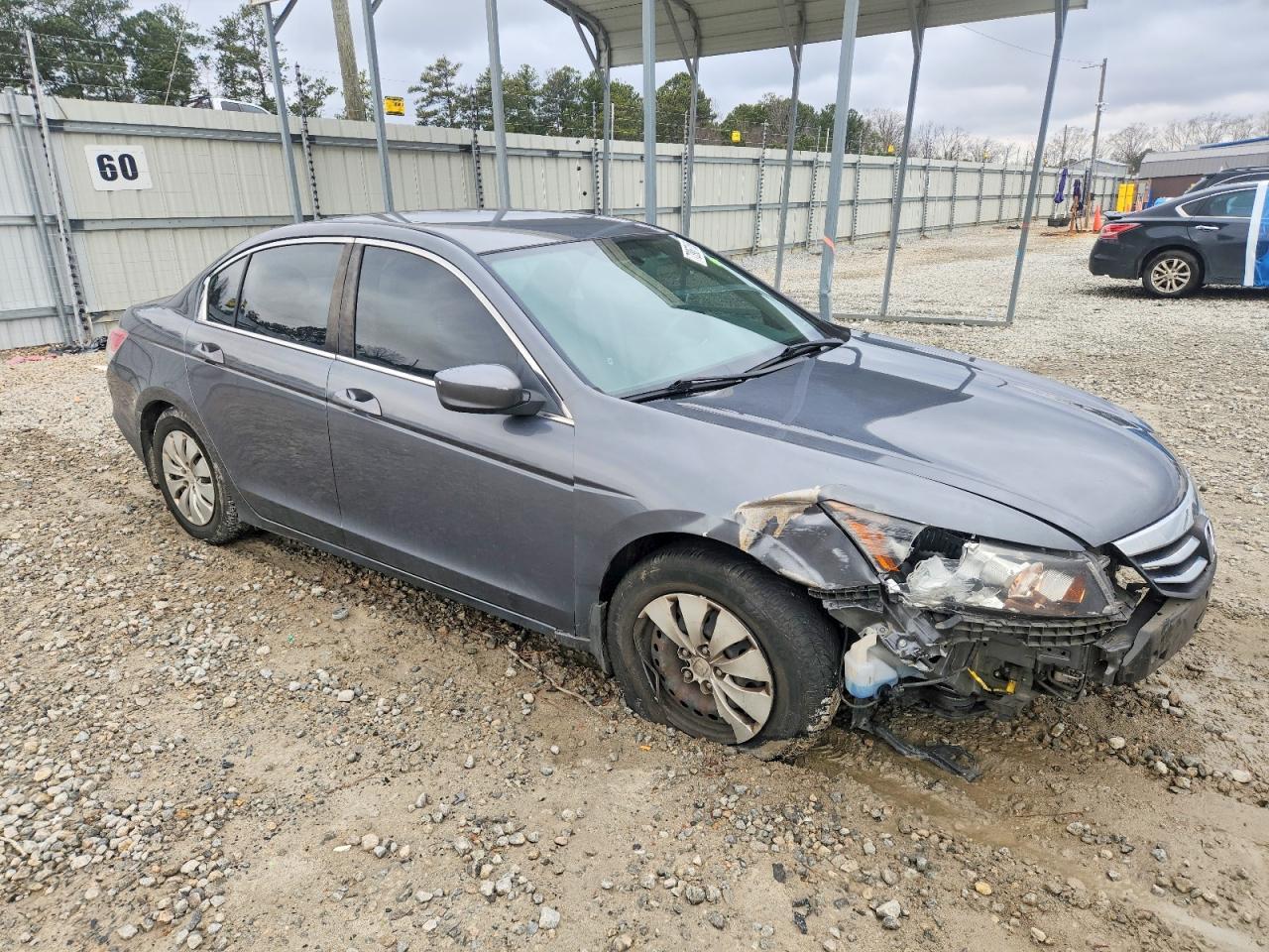 2012 HONDA ACCORD