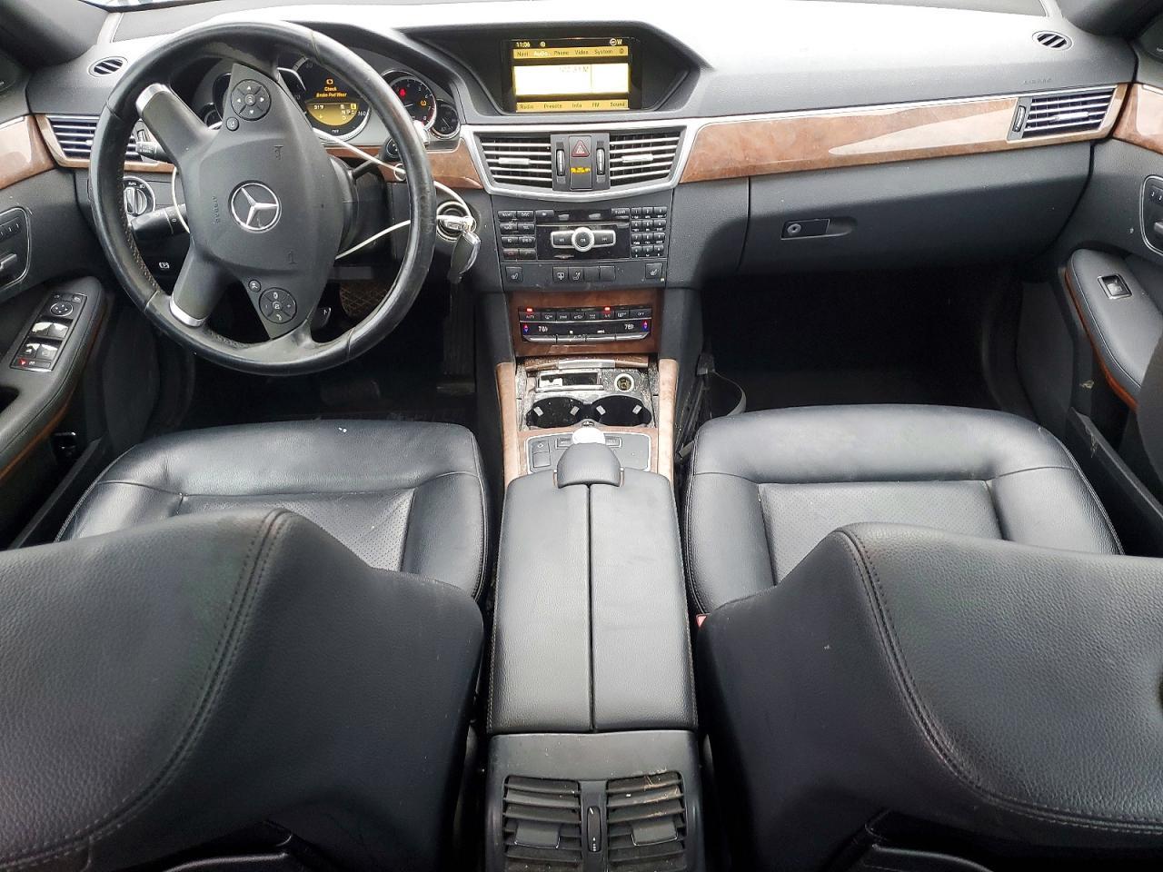 2012 MERCEDES-BENZ E-Class
