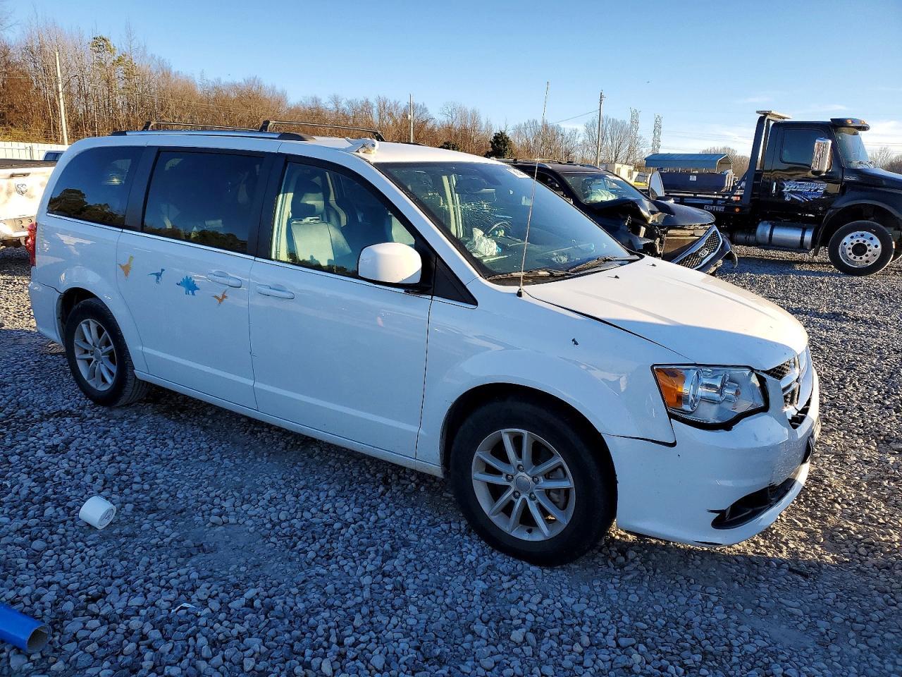 2019 DODGE GRAND CARAVAN