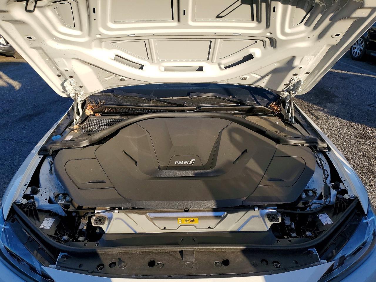 2025 BMW i4