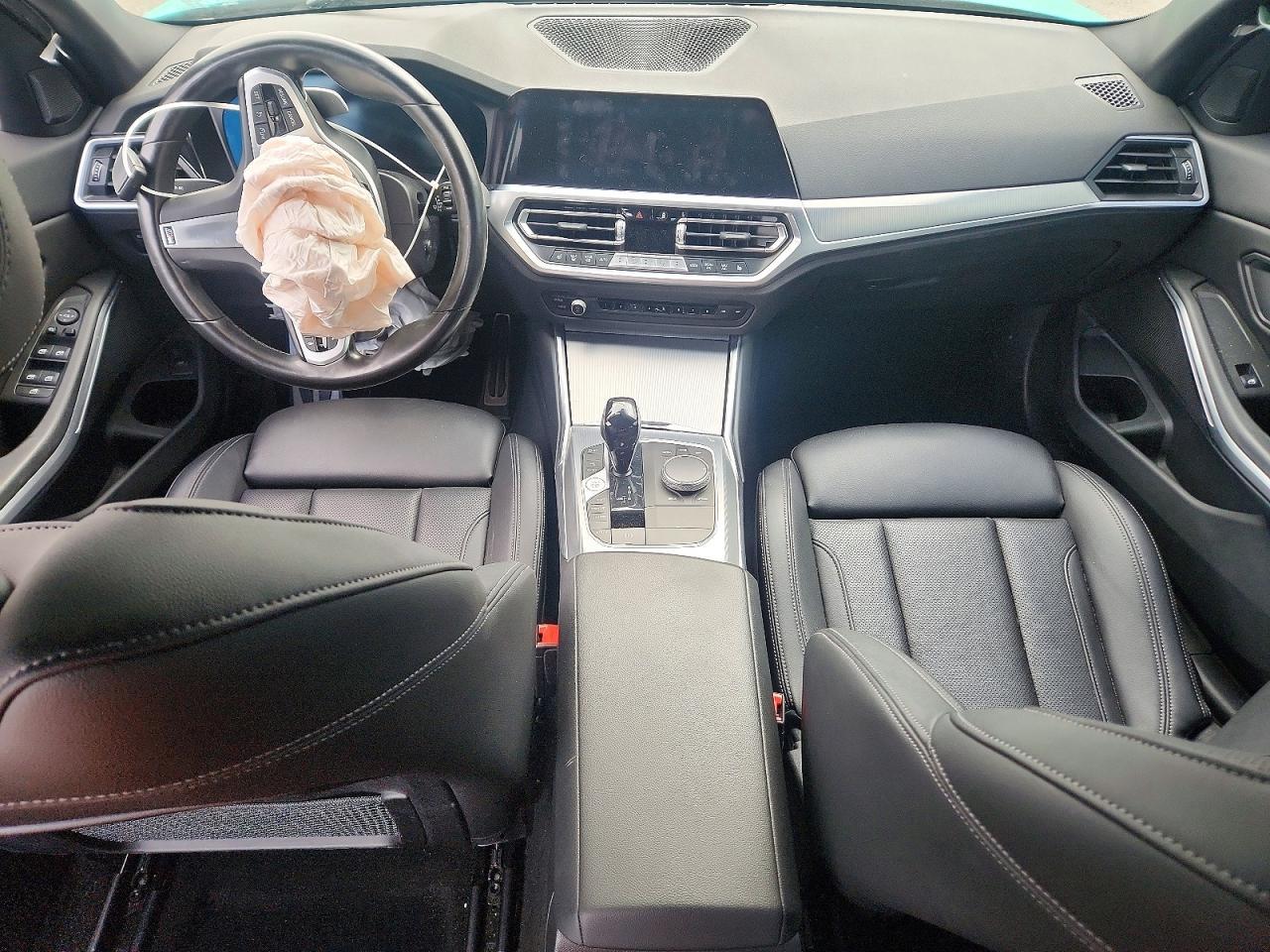 2022 BMW 3 SERIES