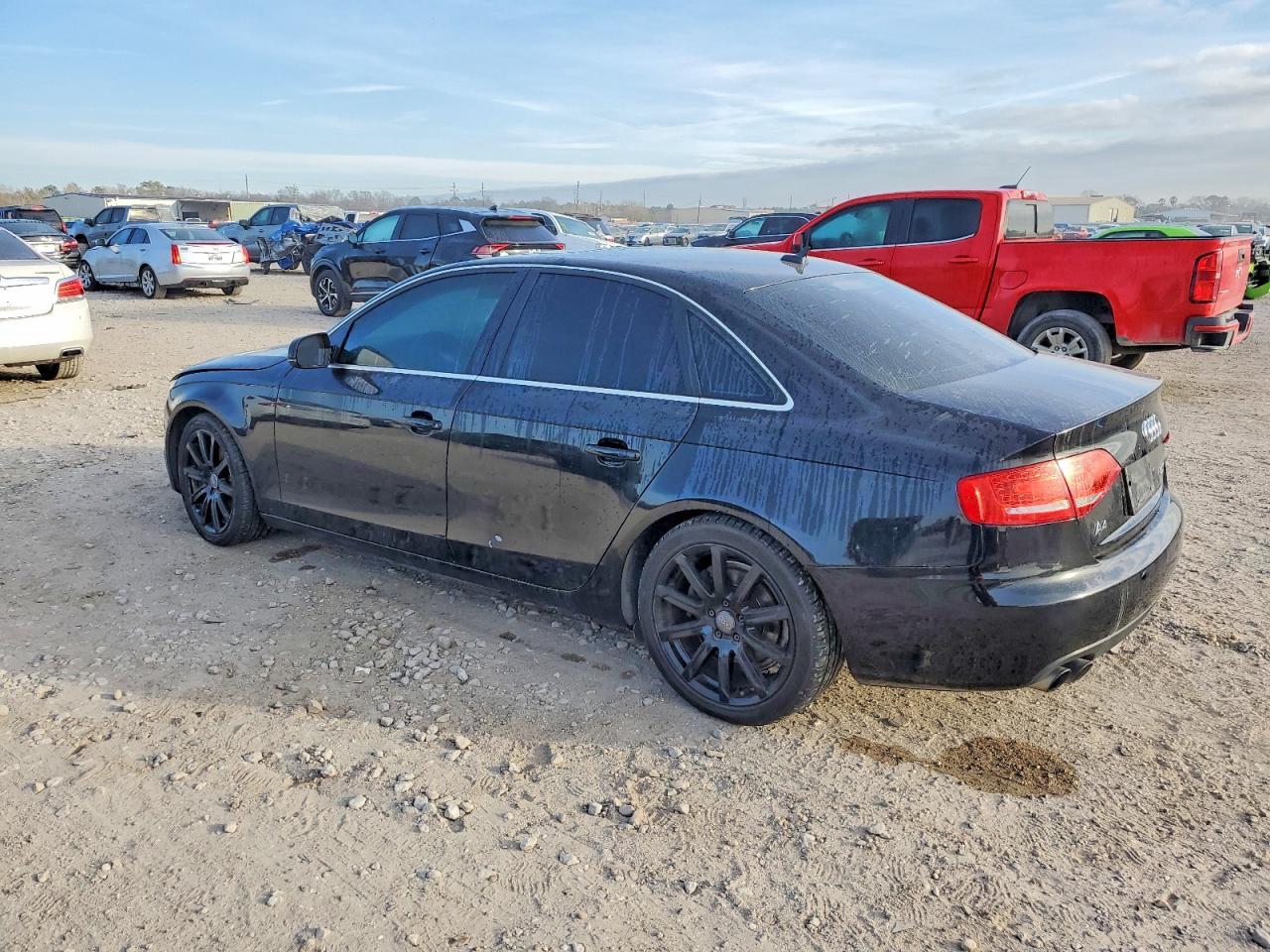 2010 AUDI A4