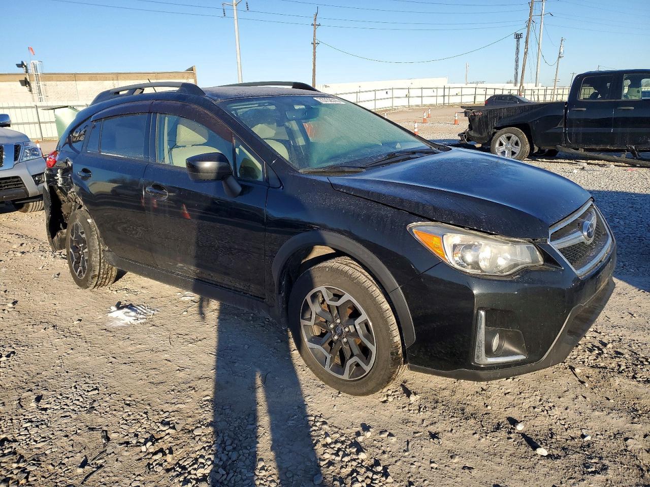 2017 SUBARU Crosstrek