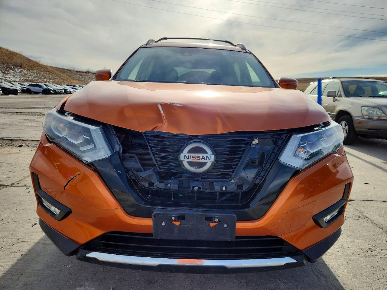 2018 NISSAN
