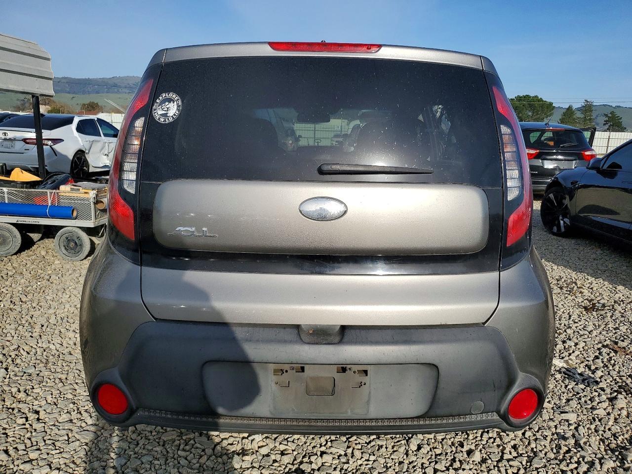 2014 KIA SOUL