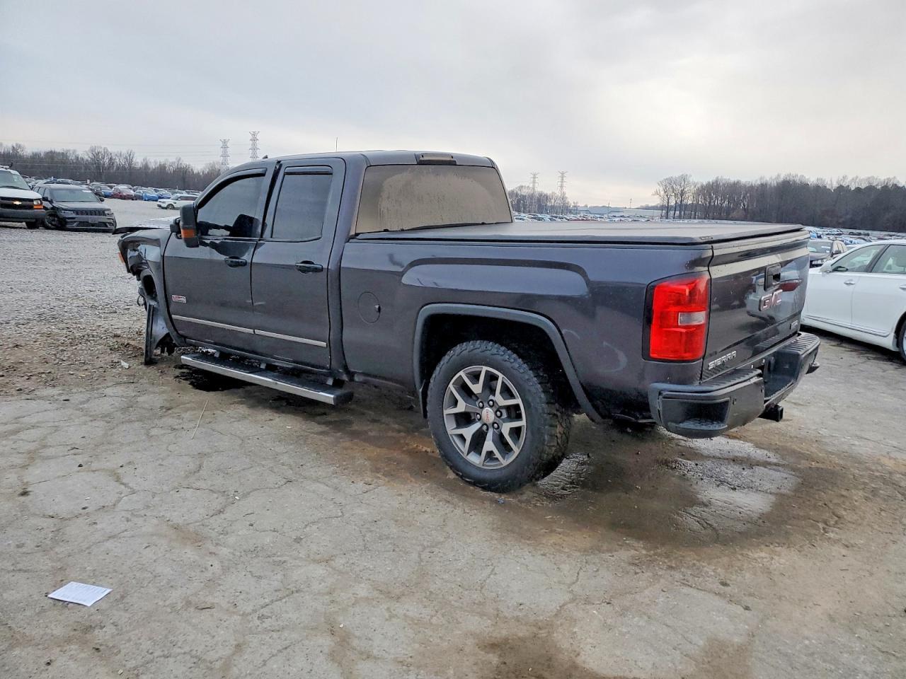 2014 GMC Sierra