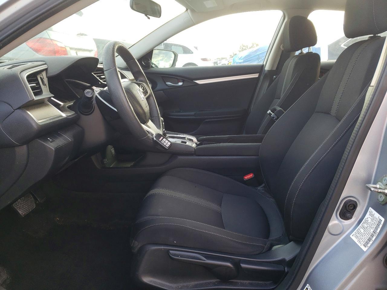 2017 HONDA CIVIC