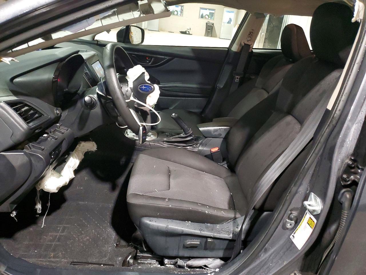 2023 SUBARU IMPREZA