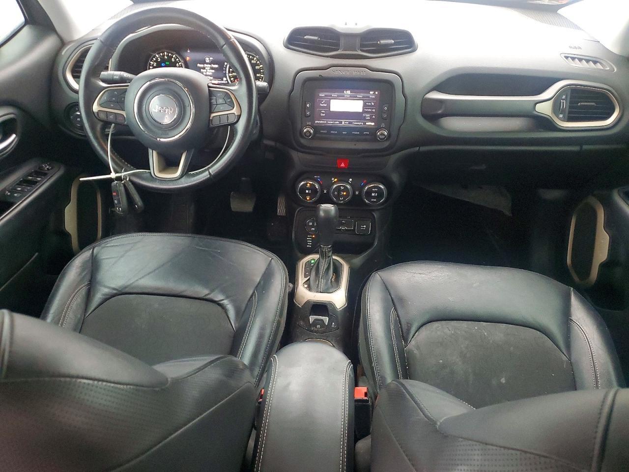 2017 JEEP Renegade