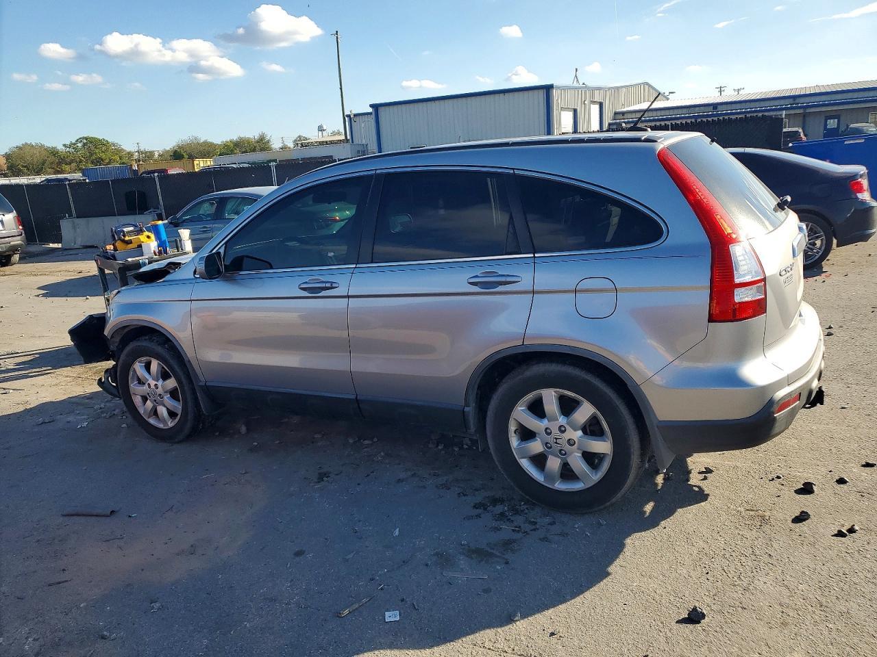 2008 HONDA CR-V