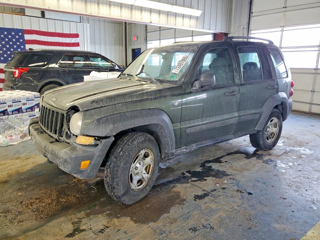 2006 JEEP Liberty