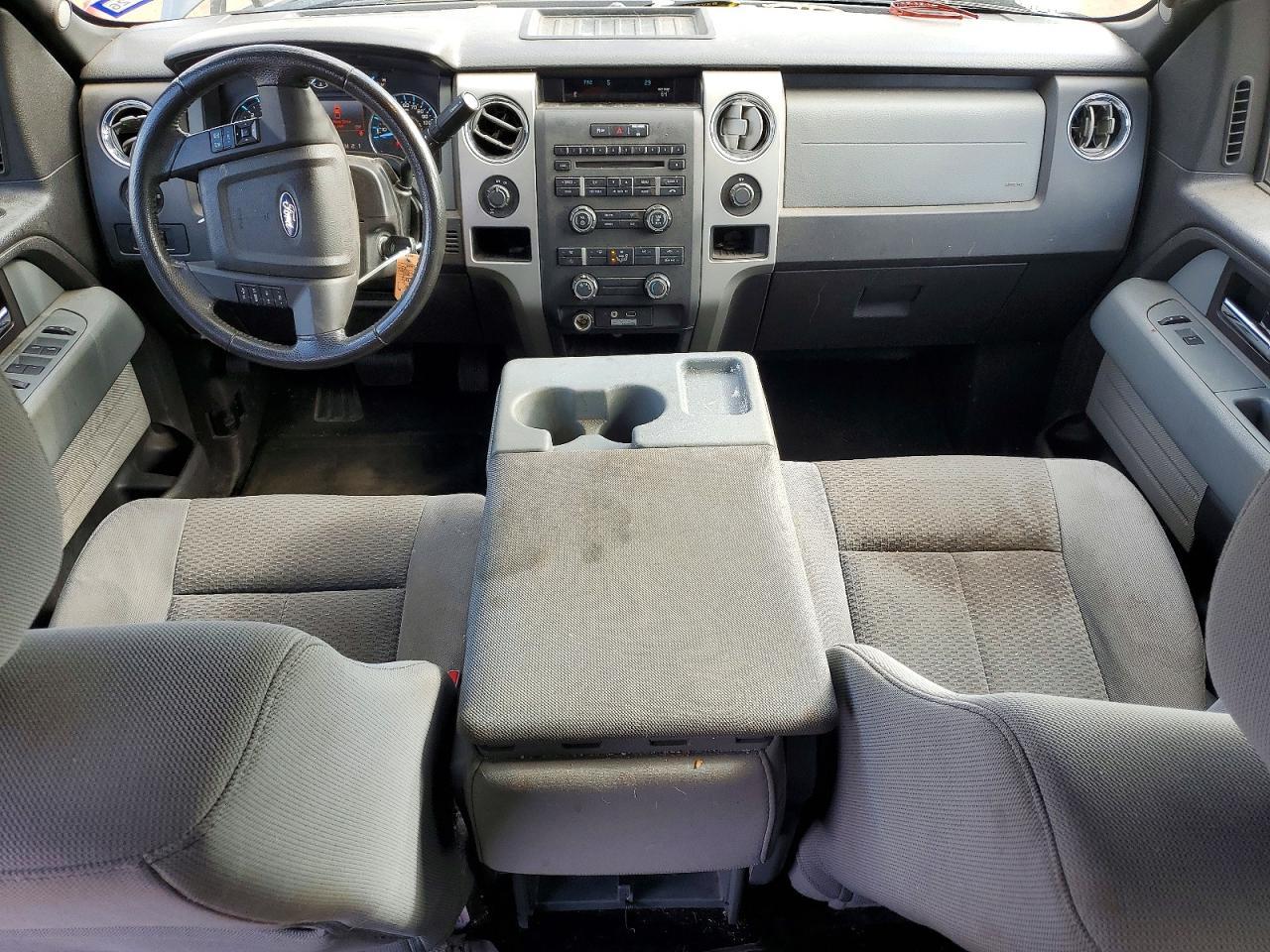 2012 FORD F-150