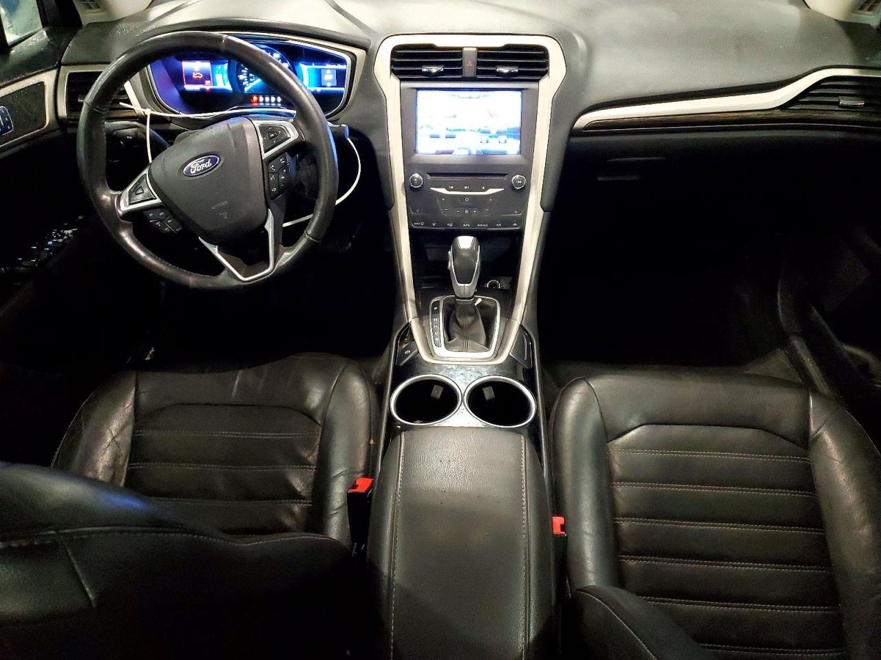 2013 FORD FUSION