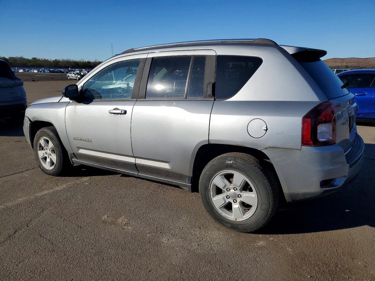 2014 JEEP Compass