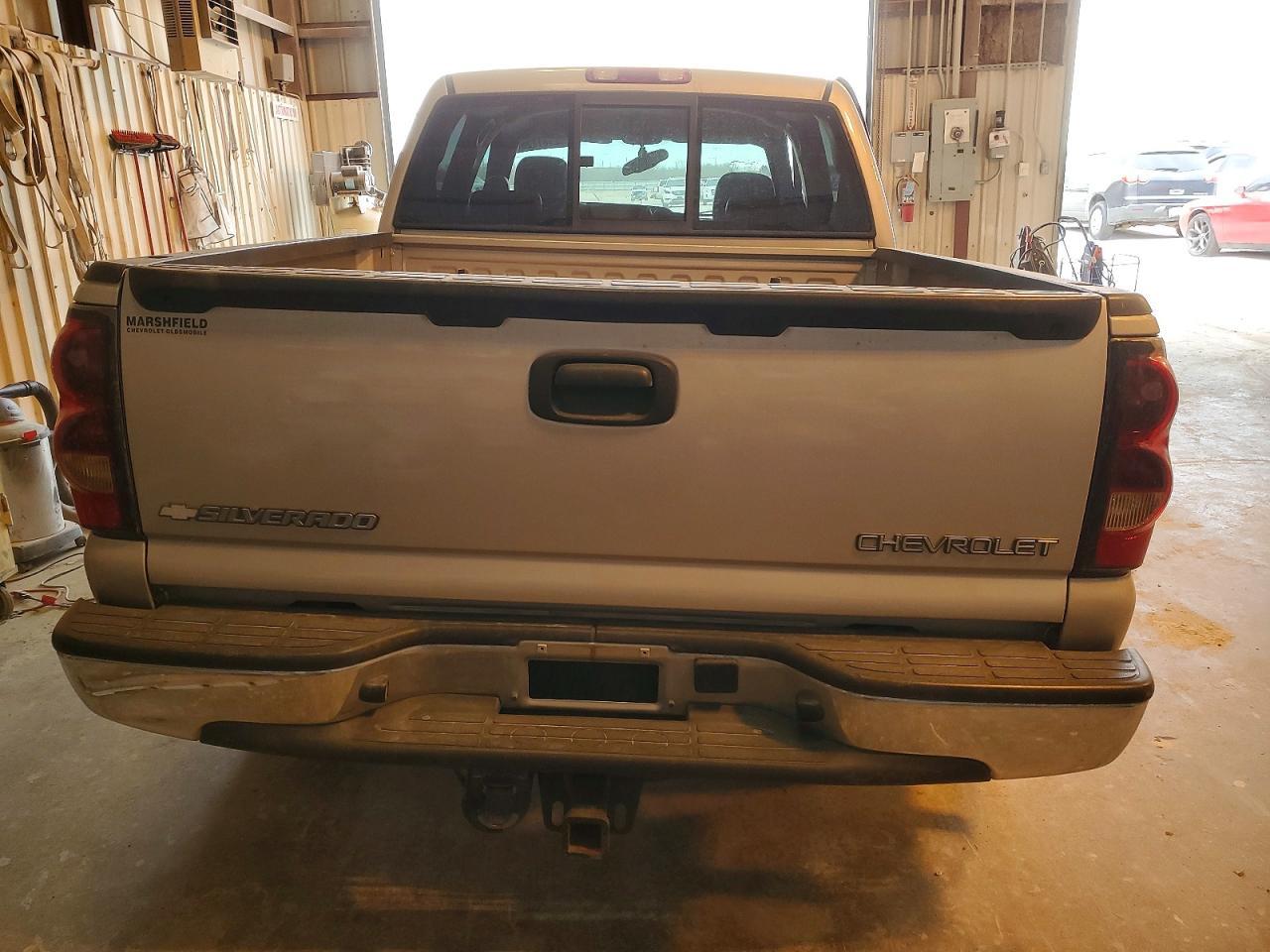 2005 CHEVROLET Silverado