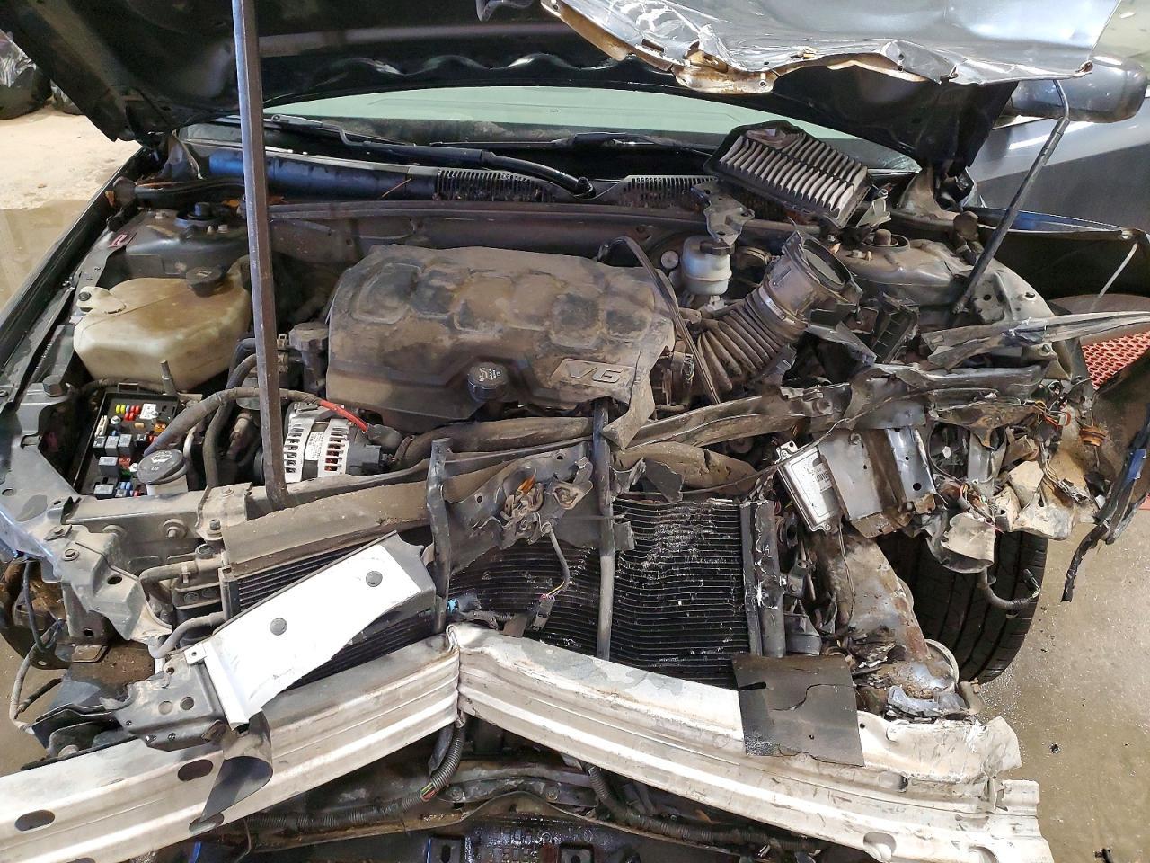 2009 BUICK Lucerne