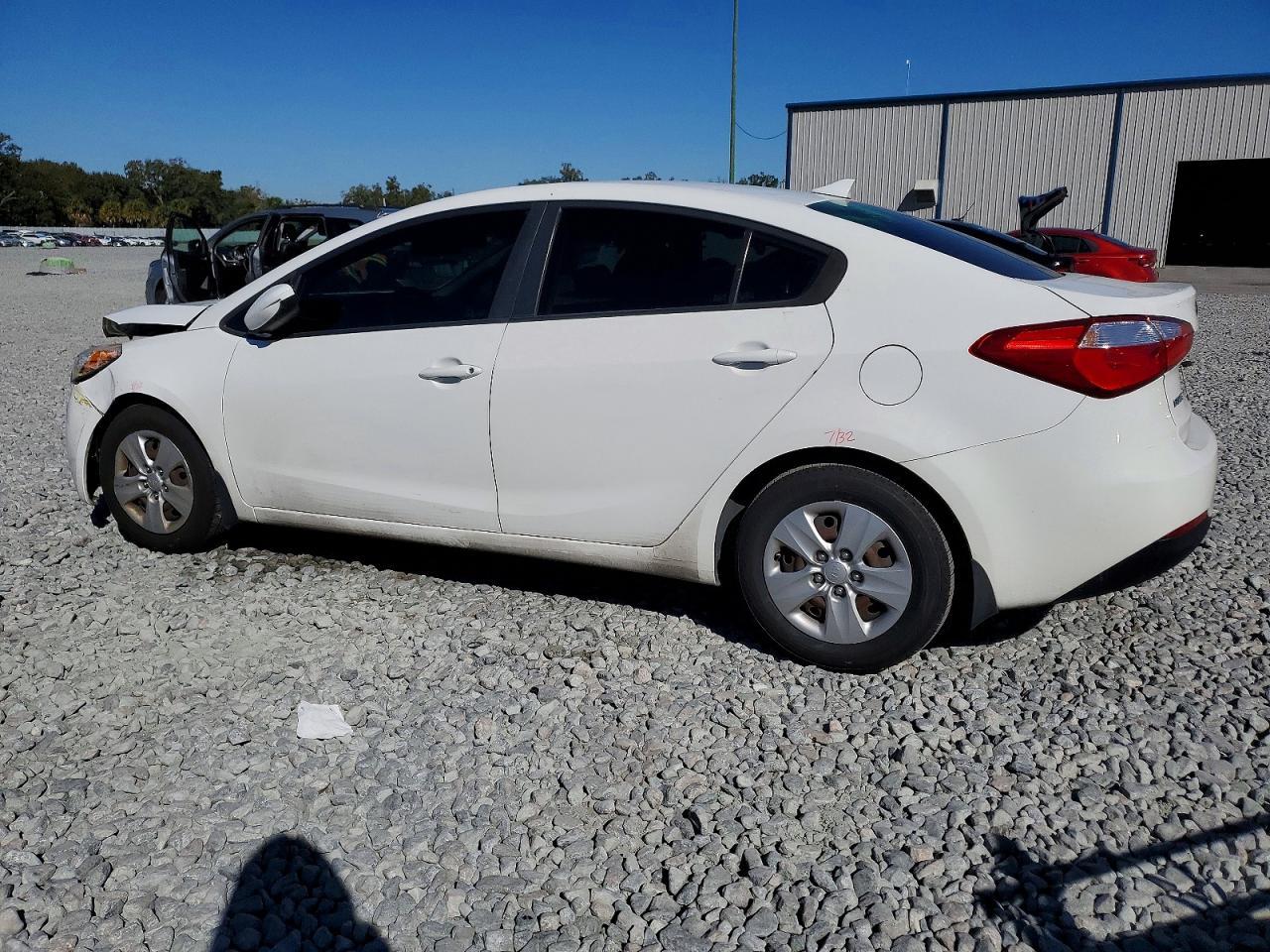 2016 KIA FORTE