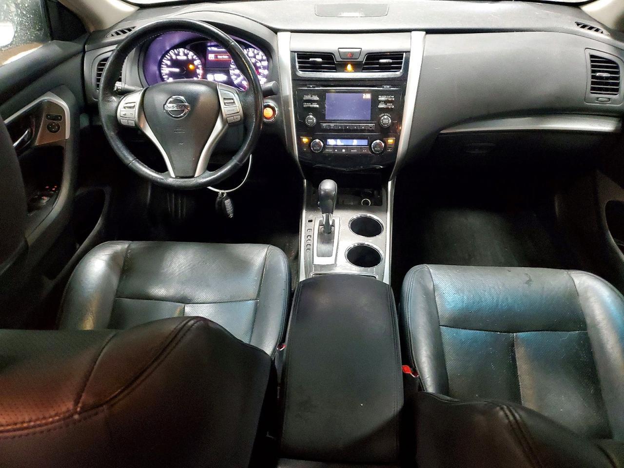 2013 NISSAN ALTIMA