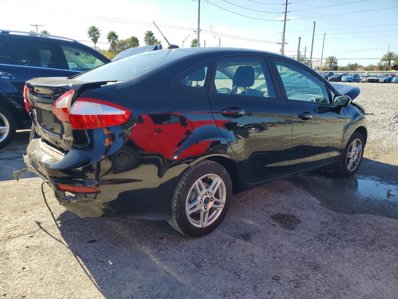 2019 FORD Fiesta