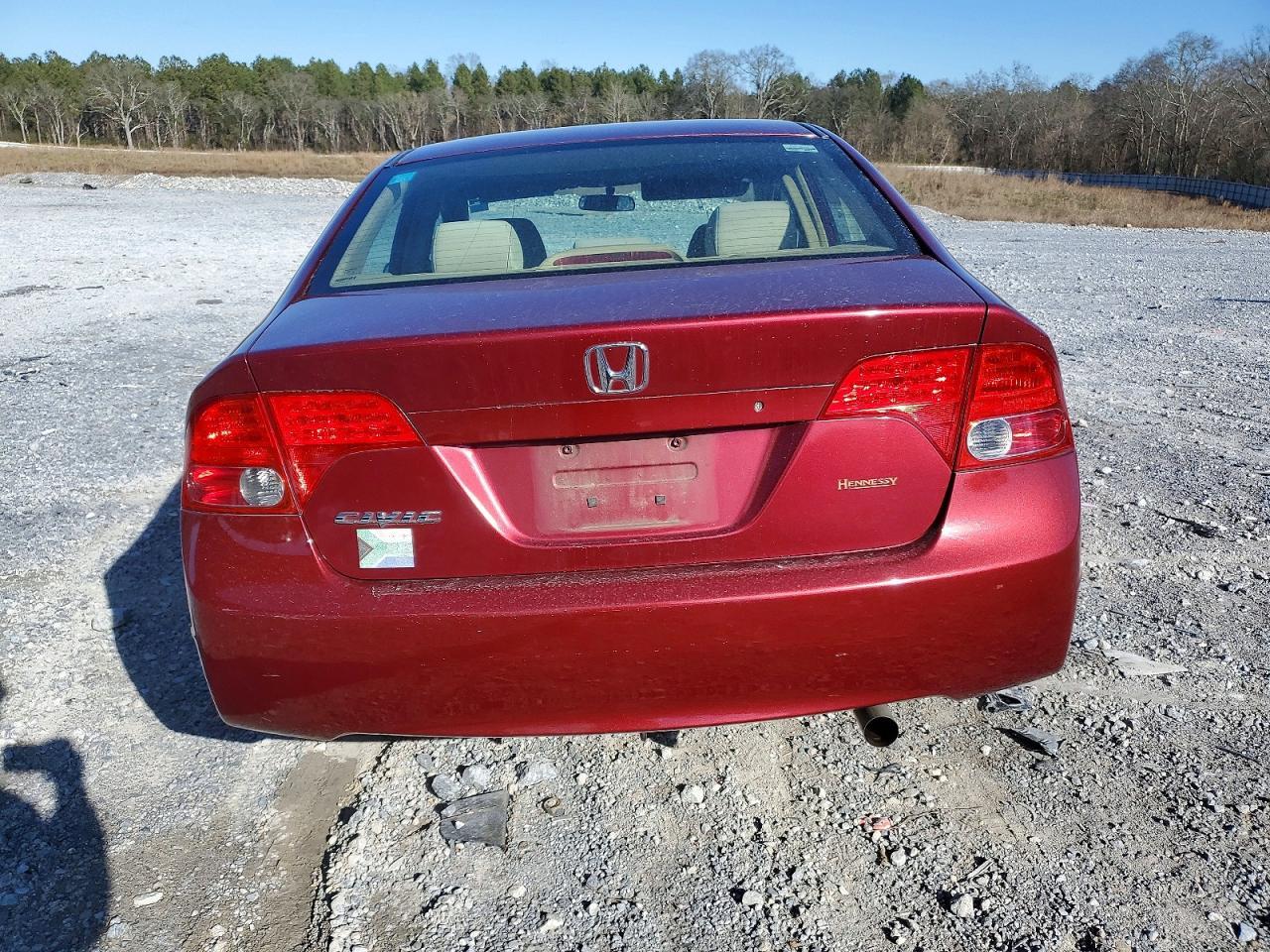 2007 HONDA CIVIC