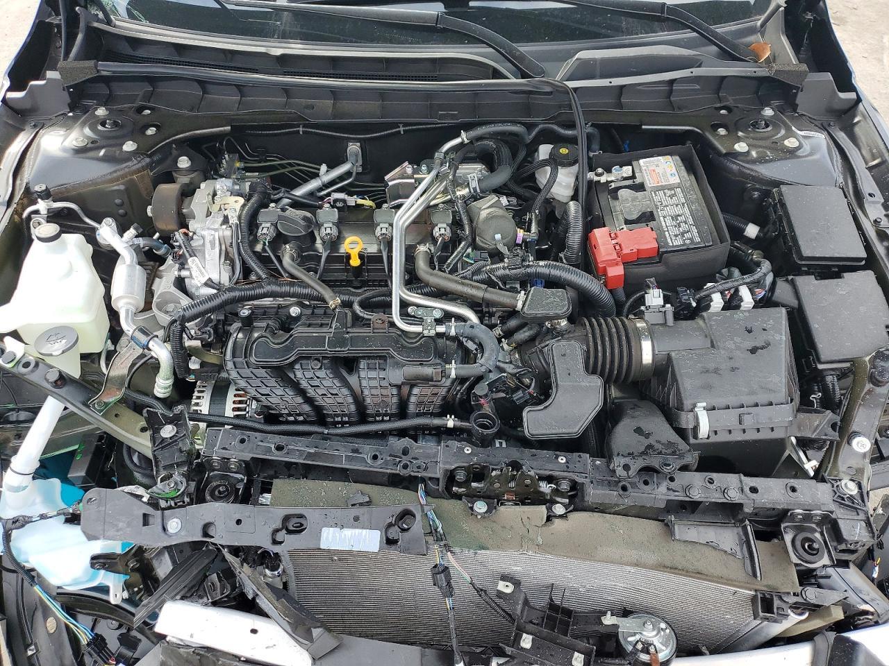 2025 NISSAN ALTIMA