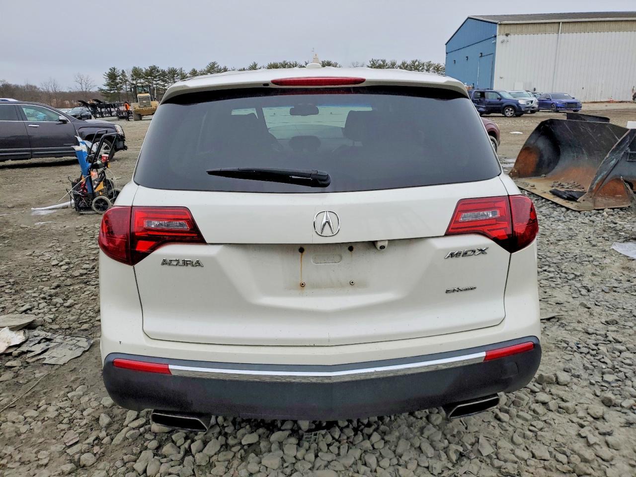 2010 ACURA MDX