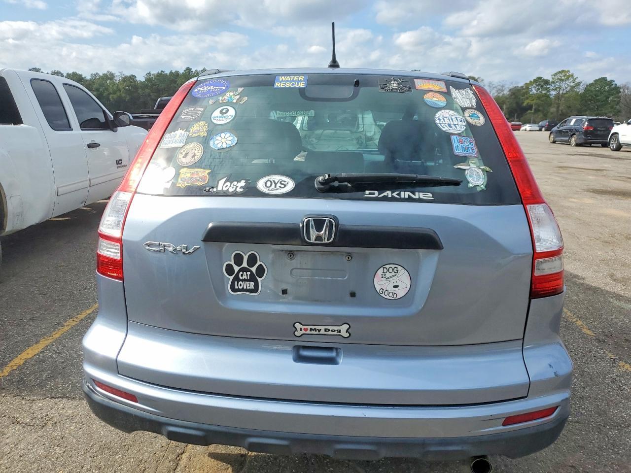 2010 HONDA CR-V
