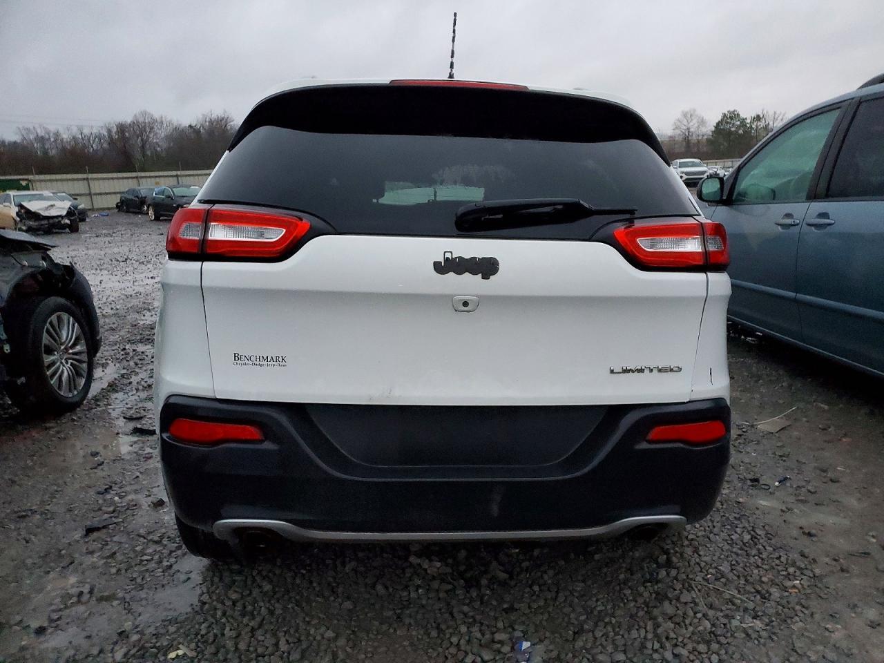 2014 JEEP CHEROKEE