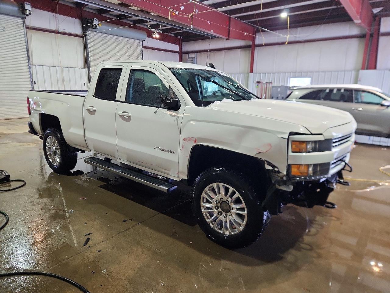 2016 CHEVROLET Silverado 2500