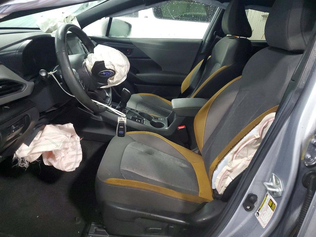 2025 SUBARU Crosstrek