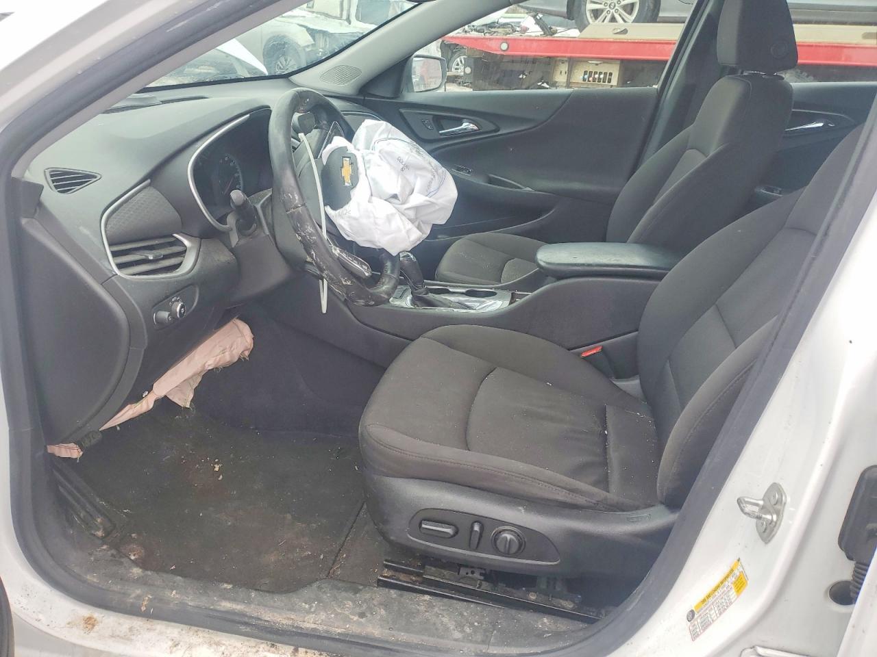 2019 CHEVROLET MALIBU