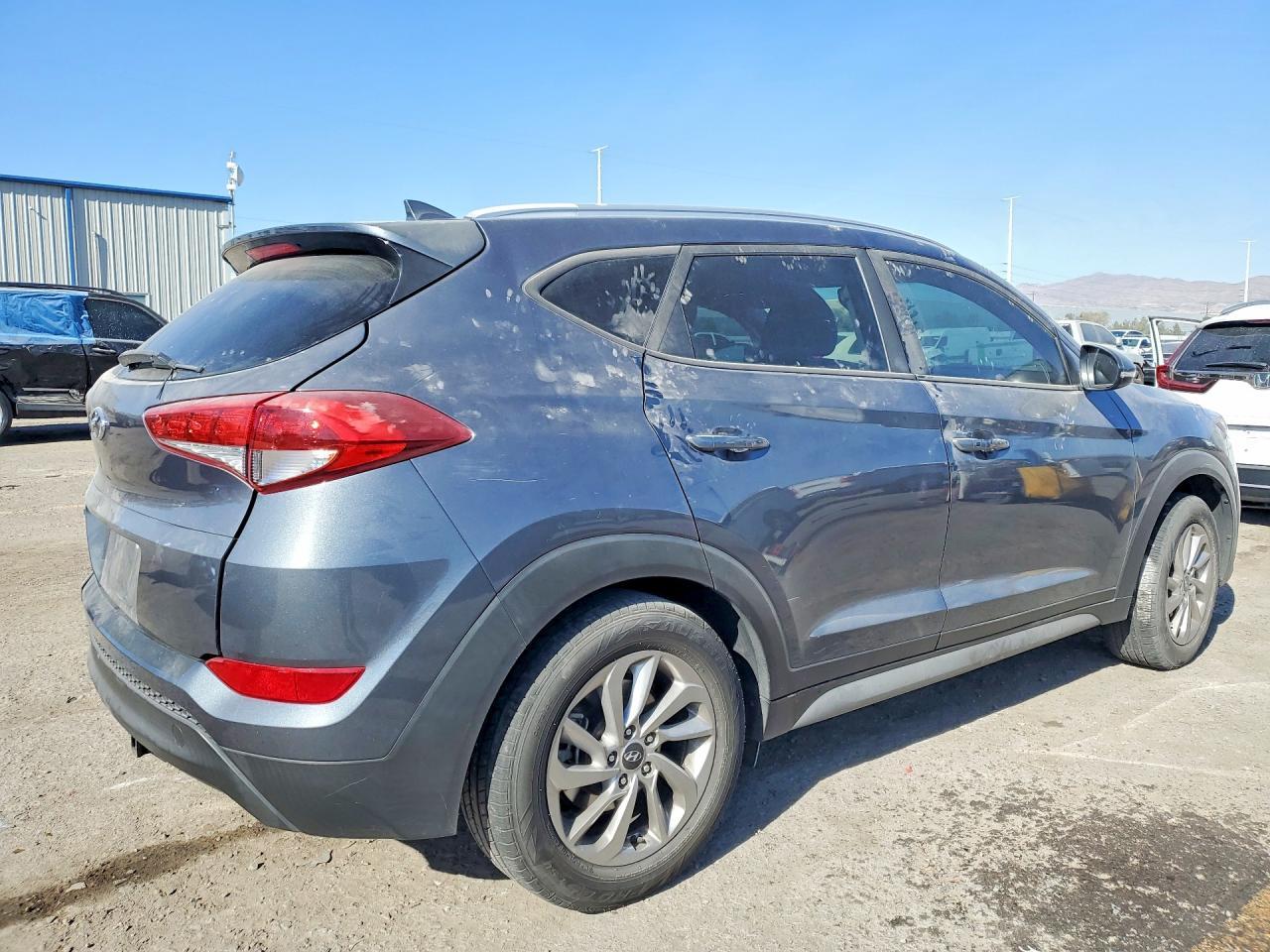 2018 HYUNDAI TUCSON