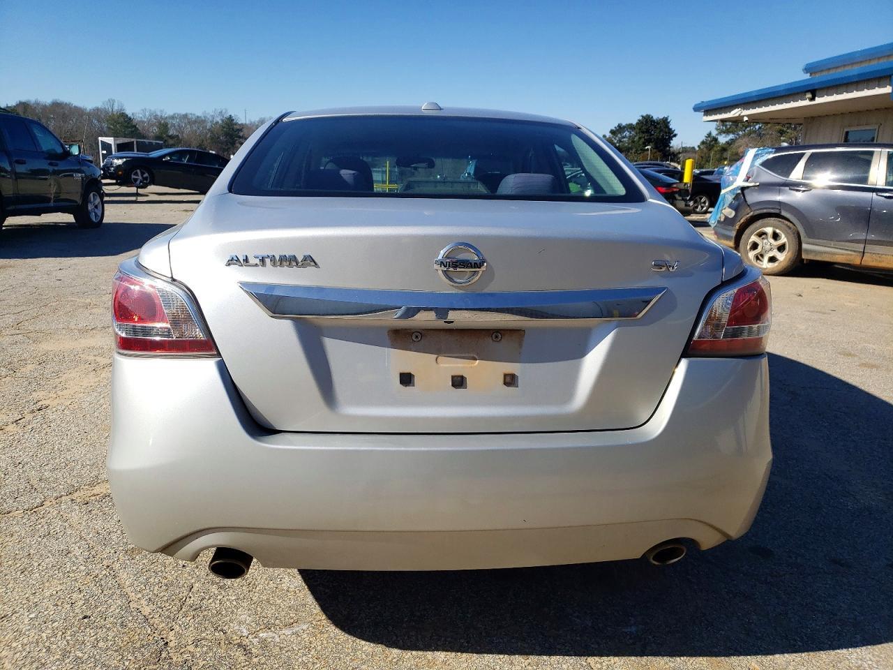 2015 NISSAN ALTIMA