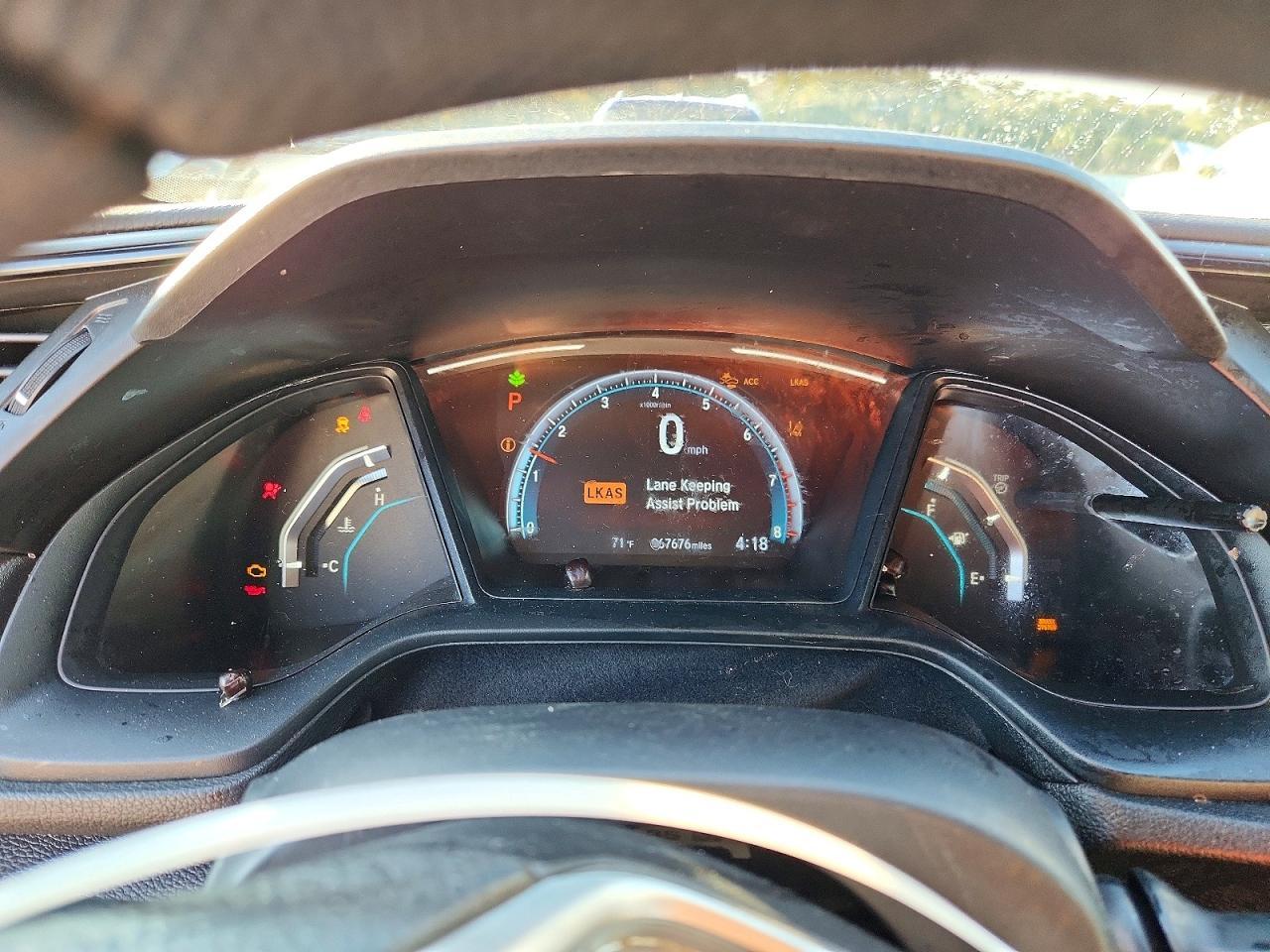 2020 HONDA CIVIC