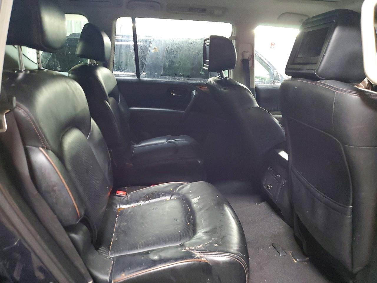 2017 NISSAN Armada