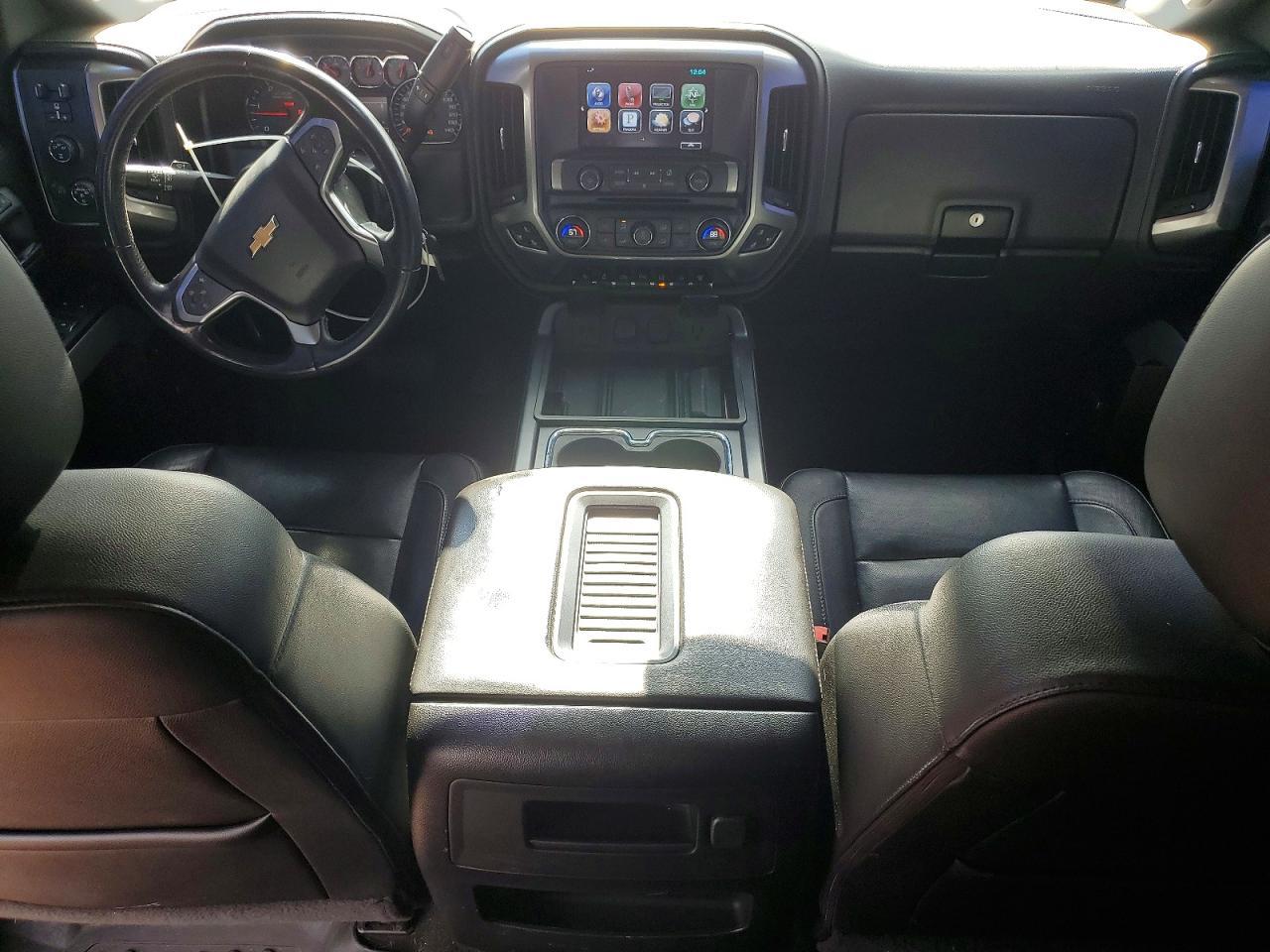 2016 CHEVROLET Silverado 2500