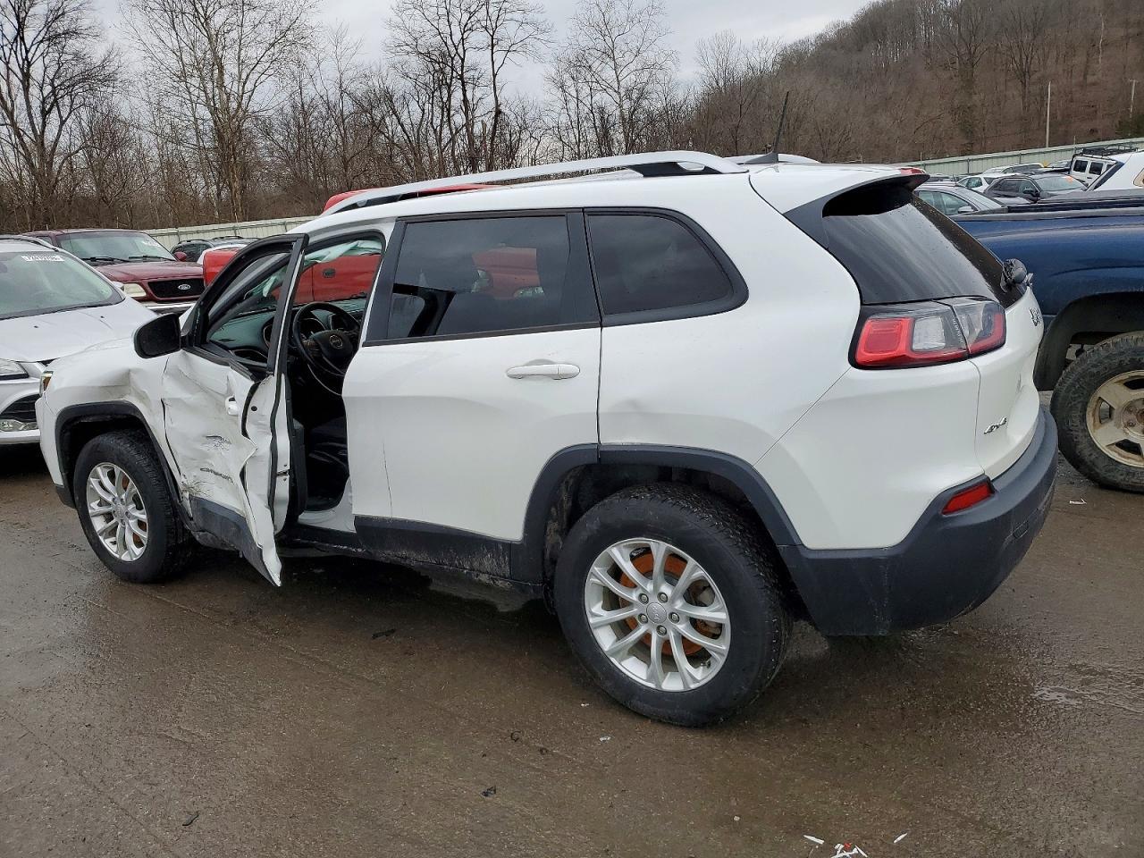 2020 JEEP CHEROKEE