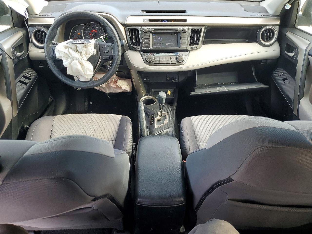 2015 TOYOTA RAV4
