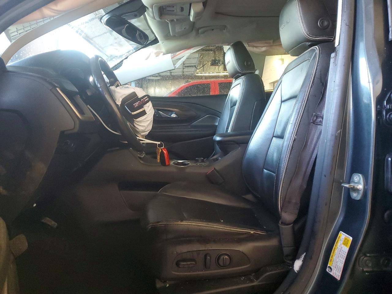 2018 GMC Terrain