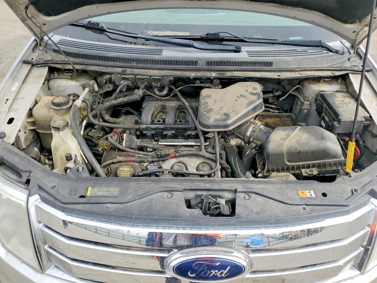 2009 FORD EDGE